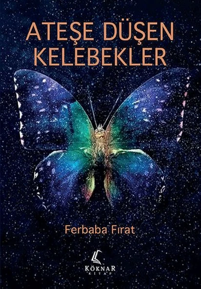 Ateşe Düşen Kelebekler ürün görseli 1