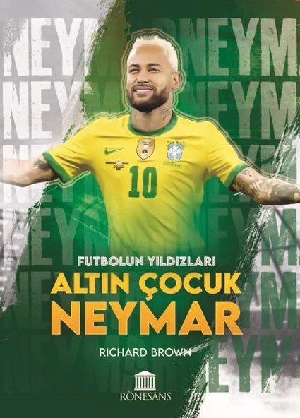 Altın Çocuk Neymar ürün görseli 1