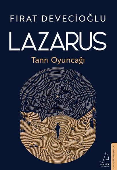Lazarus ürün görseli 1