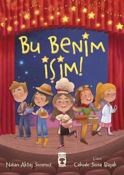 Bu Benim İşim ürün görseli 1