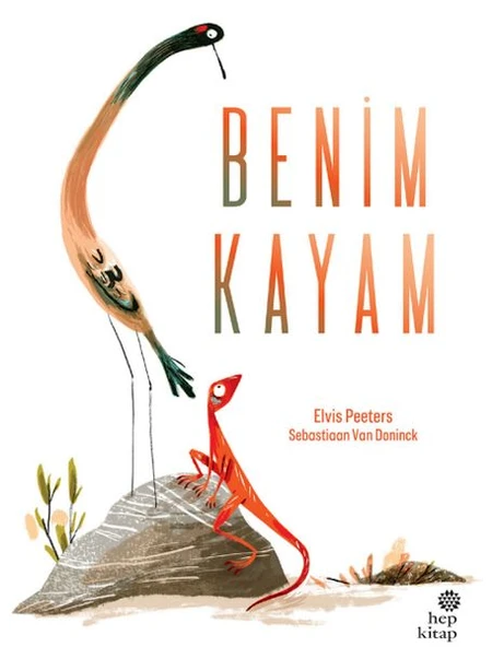 Benim Kayam ürün görseli 1
