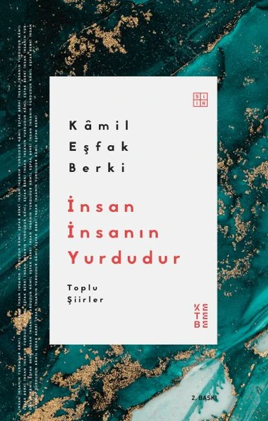İnsan İnsanın Yurdudur ürün görseli 1