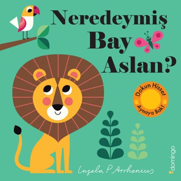 Neredeymiş Bay Aslan? ürün görseli 1