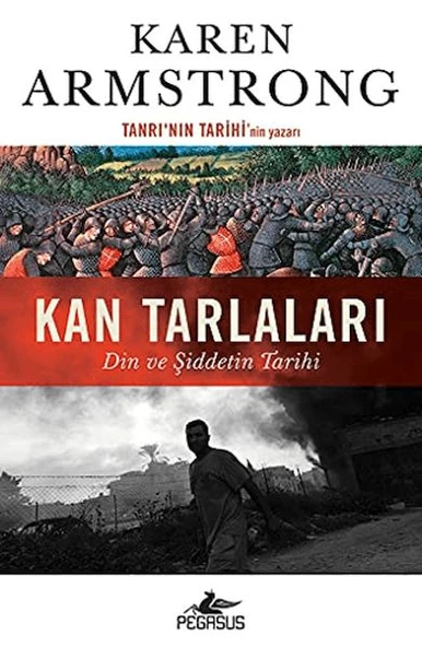 Kan Tarlaları: Din Ve Şiddetin Tarihi ürün görseli 1