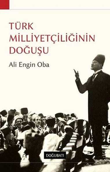 Türk Milliyetçiliğinin Doğuşu ürün görseli 1