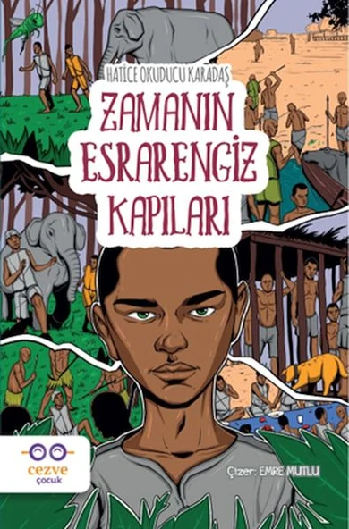 Zamanın Esrarengiz Kapıları ürün görseli 1