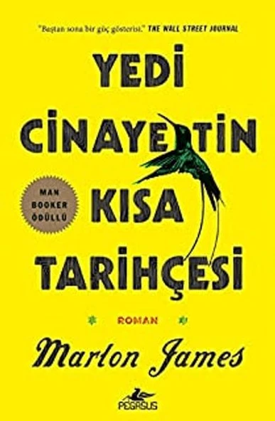 Yedi Cinayetin Kısa Tarihçesi ürün görseli 1
