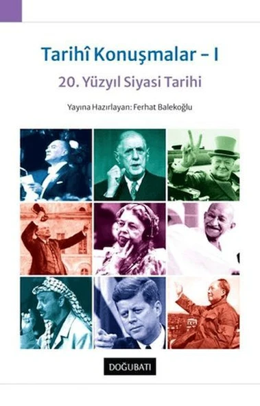 Tarihi Konuşmalar 1 ürün görseli 1