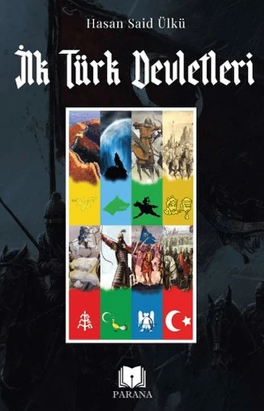 İlk Türk Devletleri ürün görseli 1