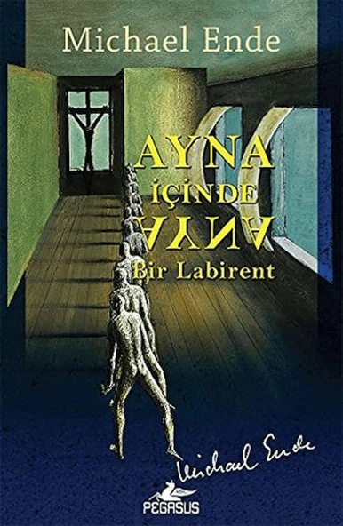 Ayna İçinde Ayna: Bir Labirent ürün görseli 1