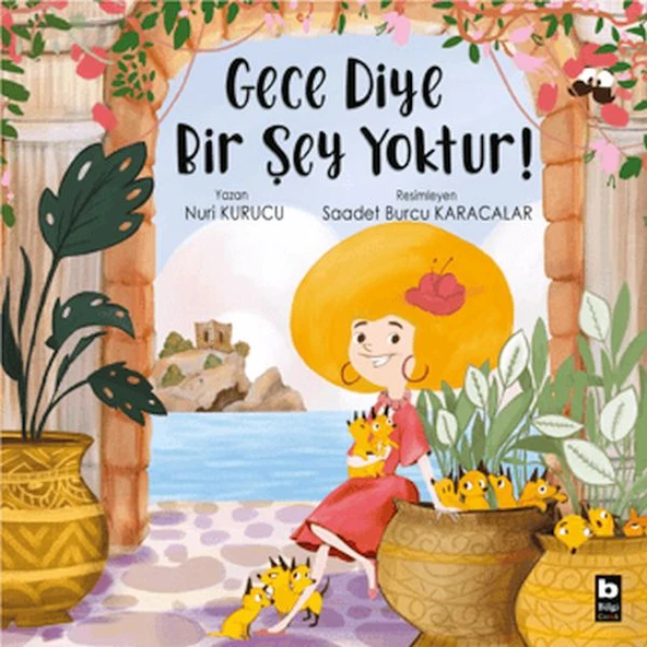 Gece Diye Bir Şey Yoktur! ürün görseli 1