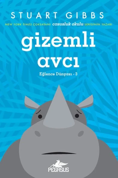 Eğlence Dünyası 3: Gizemli Avcı ürün görseli 1