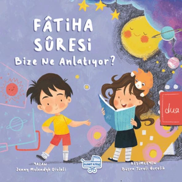 Fatiha Suresi Bize Ne Diyor ürün görseli 1