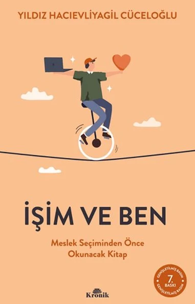 İşim ve Ben Meslek Seçiminden Önce Okunacak Kitap ürün görseli 1