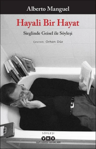 Hayali Bir Hayat - Sieglinde Geisel ile Söyleşi ürün görseli 1