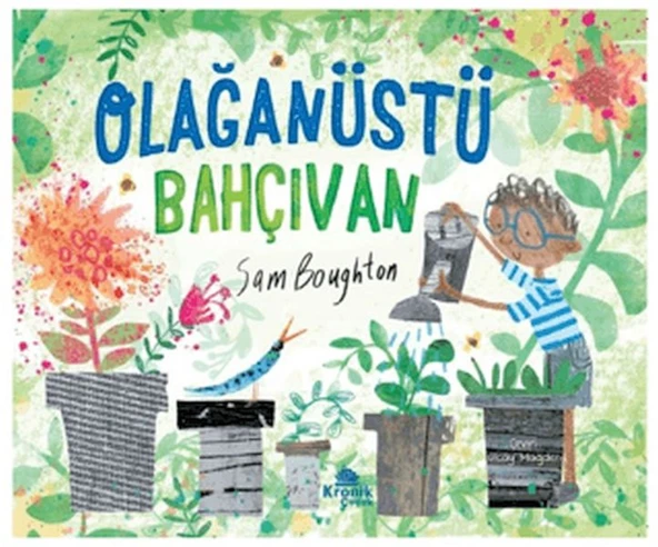 Olağanüstü Bahçıvan ürün görseli 1