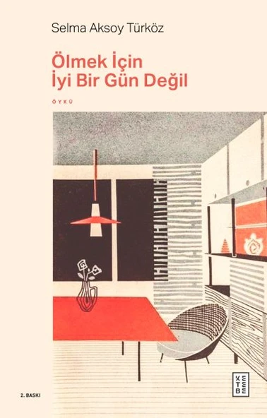Ölmek İçin İyi Bir Gün Değil ürün görseli 1