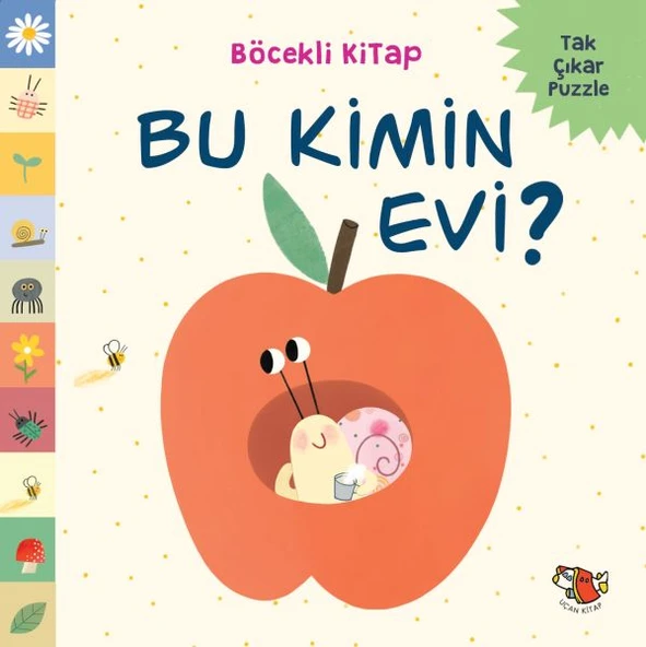 Bu Kimin Evi? ürün görseli 1