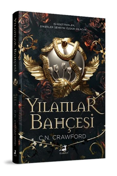 Yılanlar Bahçesi (Ciltli) ürün görseli 1