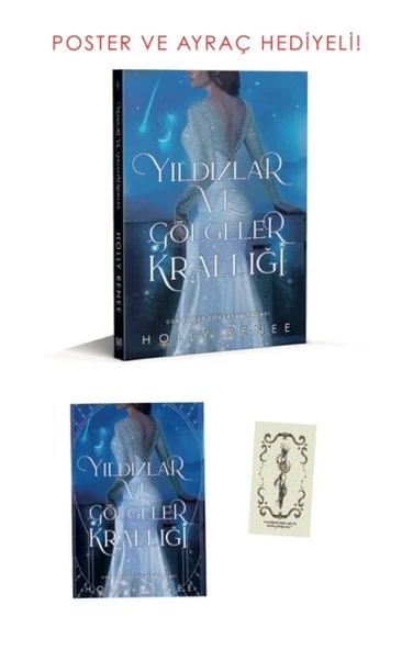 Yıldızlar ve Gölgeler Krallığı ürün görseli 1