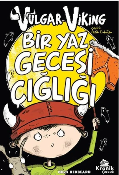 Vulgar Viking 5 Bir Yaz Gecesi Çığlığı ürün görseli 1