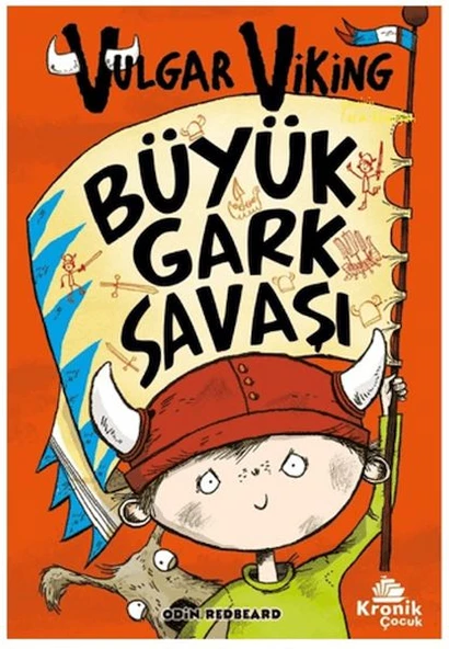 Vulgar Viking 6 Büyük Gark Savaşı ürün görseli 1