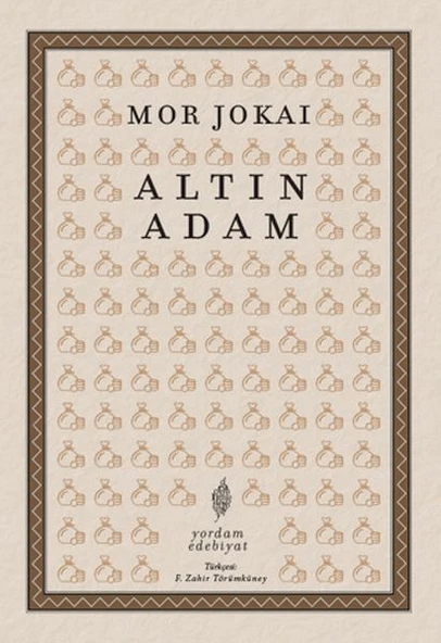 Altın Adam ürün görseli 1