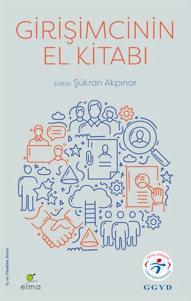 Girişimcinin El Kitabı ürün görseli 1
