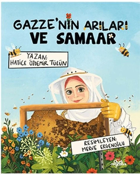 Gazze’nin Arıları ve Samaar ürün görseli 1