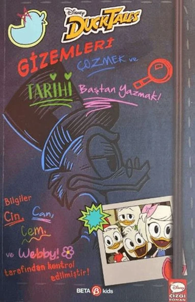 Gizemleri Çözmek ve Tarihi Baştan Yazmak ürün görseli 1