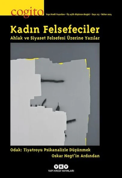 Kadın Felsefeciler: Ahlak ve Siyaset Felsefesi Üzerine Yazılar ürün görseli 1