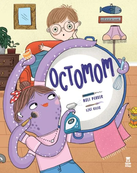 Octomom ürün görseli 1