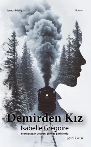 Demirden Kız ürün görseli 1