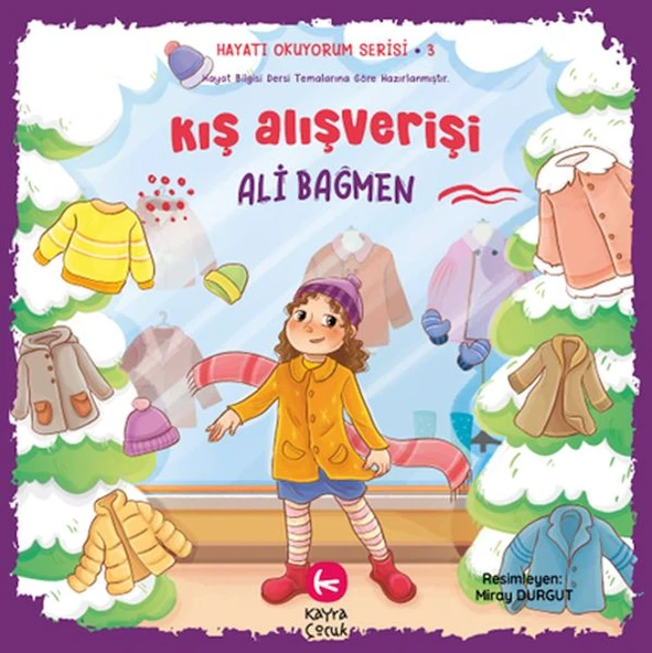 Kış Alışverişi ürün görseli 1