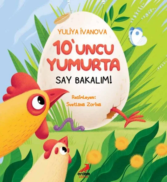 10’uncu Yumurta, Say Bakalım! ürün görseli 1