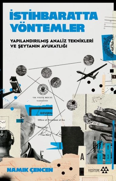 İstihbaratta Yöntemler ürün görseli 1