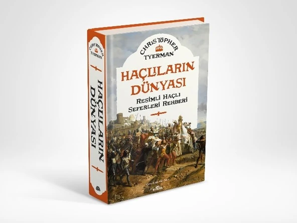Haçlıların Dünyası (Ciltli) ürün görseli 1