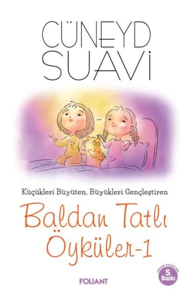 Baldan Tatlı Öyküler 1 ürün görseli 1