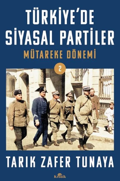 Türkiye’de Siyasal Partiler Cilt 2 ürün görseli 1