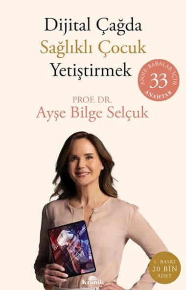 Dijital Çağda Sağlıklı Çocuk Yetiştirmek ürün görseli 1