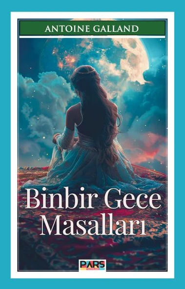 Binbir Gece Masalları ürün görseli 1