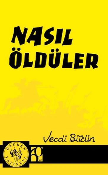 Nasıl Öldüler ürün görseli 1