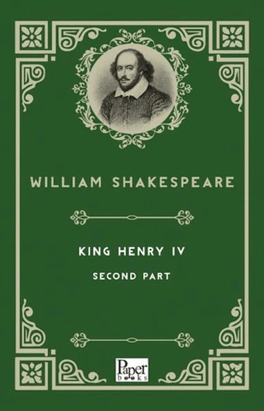 Kıng Henry Iv Second ürün görseli 1