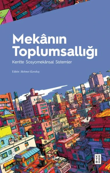 Mekânın Toplumsallığı ürün görseli 1
