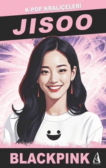Jısoo K-Pop Kraliçeleri-Blackpınk ürün görseli 1