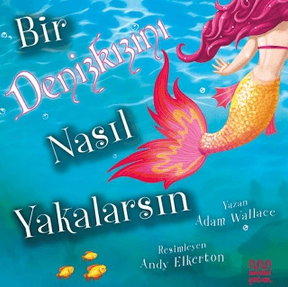 Bir Denizkızını Nasıl Yakalarsın ürün görseli 1