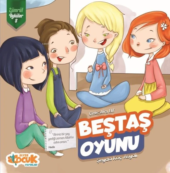 Beştaş Oyunu Zümrüt Öyküler 8 ürün görseli 1