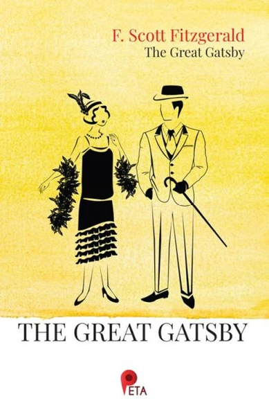 The Great Gatsby ürün görseli 1