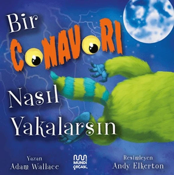 Bir Canavarı Nasıl Yakalarsın ürün görseli 1