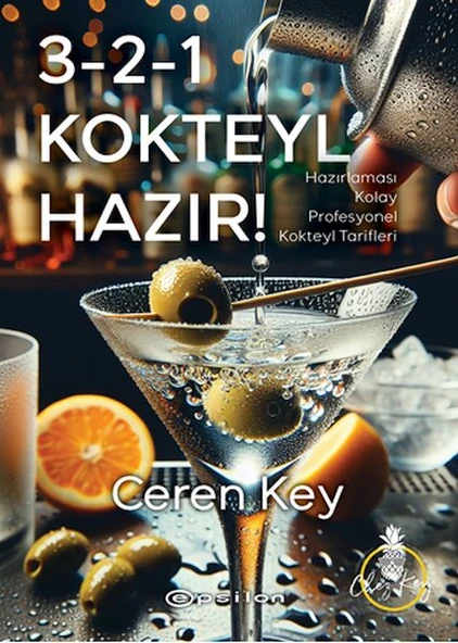 3-2-1 Kokteyl Hazır! ürün görseli 1